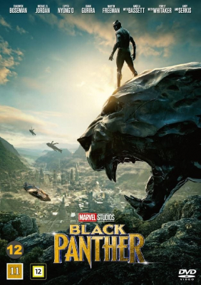 Black Panther i gruppen ÖVRIGT / Film Disney Star Wars Marvel hos Bengans Skivbutik AB (3245525)