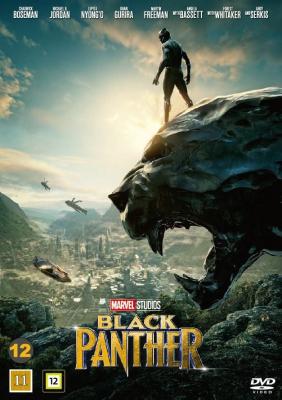 Black Panther i gruppen ÖVRIGT / Film DVD-Bluray hos Bengans Skivbutik AB (3245525)