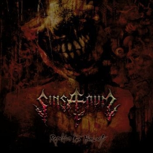 Sinsaenum - Repulsion For Humanity i gruppen CD / Hårdrock/ Heavy metal hos Bengans Skivbutik AB (3245734)