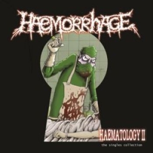 Haemorrhage - Haematology 2 i gruppen CD / Hårdrock,Pop-Rock hos Bengans Skivbutik AB (3245746)