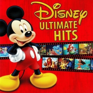 Blandade Artister - Disney Ultimate Hits (Vinyl) i gruppen VINYL / Barnmusik,Film-Musikal hos Bengans Skivbutik AB (3245749)