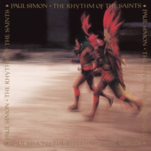 Simon Paul - The Rhythm Of The Saints i gruppen VI TIPSAR / Mest populära vinylklassiker hos Bengans Skivbutik AB (3247008)