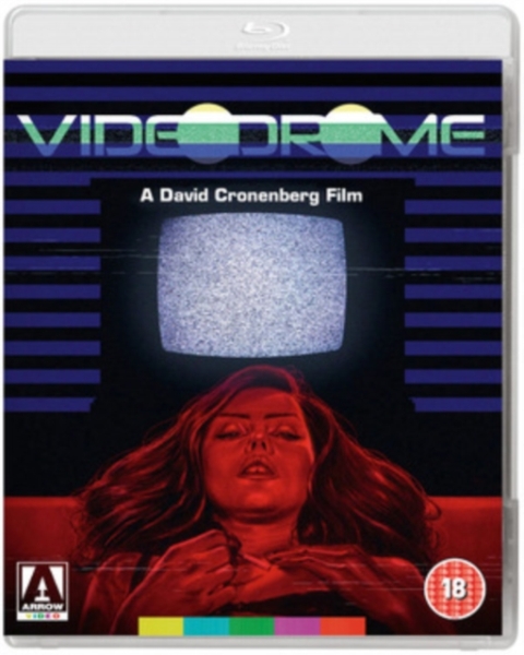 Movie - Videodrome i gruppen DVD & BLU-RAY hos Bengans Skivbutik AB (3247022)