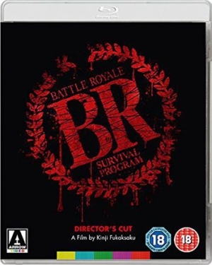 Battle Royale - Director's Cut i gruppen MUSIK / Musik Blu-Ray / Övrigt hos Bengans Skivbutik AB (3247023)