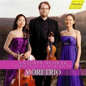 Dvorák Antonin - Piano Trios Nos. 3 & 4 i gruppen CD / Kommande / Klassiskt hos Bengans Skivbutik AB (3247057)