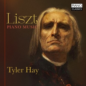 Liszt Franz - Piano Music i gruppen Externt_Lager / Naxoslager hos Bengans Skivbutik AB (3247062)