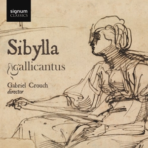 Various - Sibylla i gruppen CD / Kommande / Klassiskt hos Bengans Skivbutik AB (3247065)