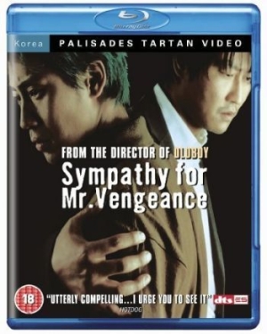Sympathy For Mr. Vengance - Sympathy For Mr. Vengance in the group MUSIK / Musik Blu-Ray / Övrigt at Bengans Skivbutik AB (3247608)