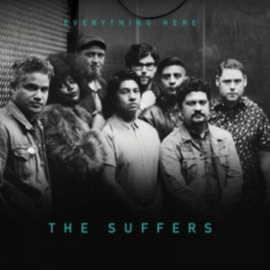 Suffers - Everything Here i gruppen VINYL / RnB-Soul hos Bengans Skivbutik AB (3247619)