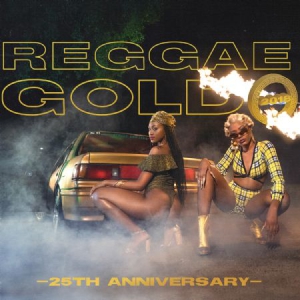 Blandade Artister - Reggae Gold 2018 i gruppen CD / Reggae hos Bengans Skivbutik AB (3247622)