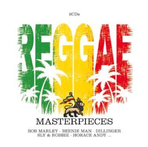 Blandade Artister - Reggae Masterpeices i gruppen CD / Reggae hos Bengans Skivbutik AB (3247635)