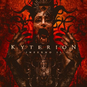 Kyterion - Inferno Ii i gruppen CD / Pop hos Bengans Skivbutik AB (3247642)