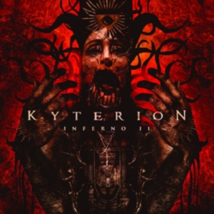 Kyterion - Inferno Ii i gruppen CD / Pop-Rock hos Bengans Skivbutik AB (3247642)