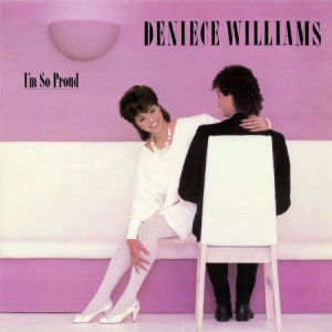 Williams Denice - I'm So Proud (Bonus Tracks) i gruppen CD / RNB, Disco & Soul hos Bengans Skivbutik AB (3247662)