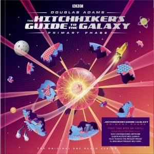 Filmmusik - Hitchhikers Guide To The Galaxy: Pr i gruppen VINYL / Dans/Techno hos Bengans Skivbutik AB (3247670)
