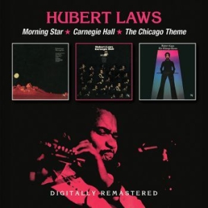 Laws Hubert - Morning Star/Carnegie Hall/Chicago i gruppen CD / Jazz/Blues hos Bengans Skivbutik AB (3247676)