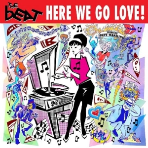 Beat - Here We Go Love i gruppen VINYL / Rock hos Bengans Skivbutik AB (3247679)