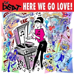 Beat - Here We Go Love i gruppen VINYL / Pop-Rock hos Bengans Skivbutik AB (3247679)