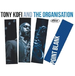 Tony Kofi - Point Blank i gruppen CD / Jazz hos Bengans Skivbutik AB (3247680)