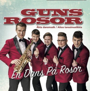 Guns Rosor - En Dans På Rosor i gruppen CD / Pop hos Bengans Skivbutik AB (3247705)