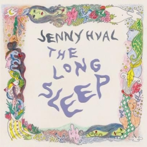 Kval Jenny - Long Sleep Ep i gruppen VINYL / Pop-Rock hos Bengans Skivbutik AB (3247706)