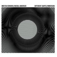 Möster/Edw?Rds/Knedal Andersen - Different Shapes/Immersion i gruppen CD / Pop-Rock hos Bengans Skivbutik AB (3247707)