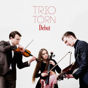 Trio Törn - Debut i gruppen CD / Elektroniskt,World Music hos Bengans Skivbutik AB (3247711)