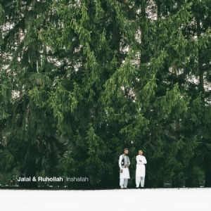 Jalal & Ruhollah - Inshallah i gruppen CD / Elektroniskt,World Music hos Bengans Skivbutik AB (3247712)