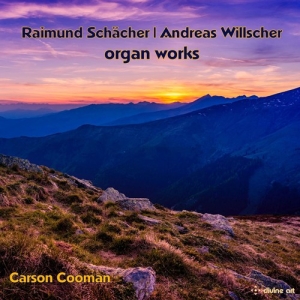 Schächer Raimund Willscher Andre - Organ Works i gruppen Externt_Lager / Naxoslager hos Bengans Skivbutik AB (3247723)