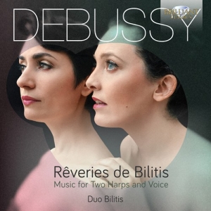 Debussy Claude - Reveries De Bilitis Music For Two H i gruppen Externt_Lager / Naxoslager hos Bengans Skivbutik AB (3247740)