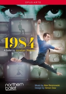 Various - 1984 (Dvd) i gruppen Externt_Lager / Naxoslager hos Bengans Skivbutik AB (3247748)