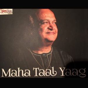 Sadanand Naimpalli - Maha Taal Yaga i gruppen CD / Elektroniskt,World Music hos Bengans Skivbutik AB (3248234)