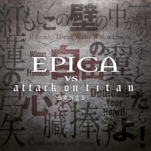 Epica - Epica Vs. Attack On Titan Song i gruppen VINYL / Hårdrock hos Bengans Skivbutik AB (3249003)