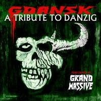 Various Artists - Gdansk - A Tribute To Danzig (By Gr i gruppen CD / Hårdrock hos Bengans Skivbutik AB (3249014)