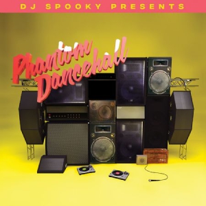 Dj Spooky - Presents Phantom Dancehall i gruppen VINYL / Reggae hos Bengans Skivbutik AB (3249250)
