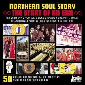 Blandade Artister - Northern Soul Story - Start Of An E i gruppen CD / RNB, Disco & Soul hos Bengans Skivbutik AB (3249260)