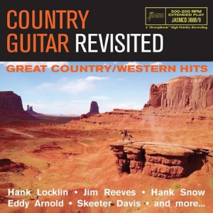 Blandade Artister - Country Guitar Revisited i gruppen CD / Country hos Bengans Skivbutik AB (3249265)