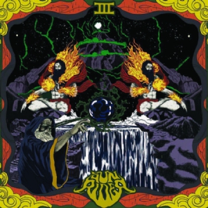 Sun Rider - Iii - Ltd.Ed. i gruppen VINYL / Hårdrock/ Heavy metal hos Bengans Skivbutik AB (3249275)