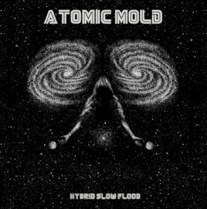 Atomic Mold - Hybrid Slow Flood i gruppen VINYL / Hårdrock/ Heavy metal hos Bengans Skivbutik AB (3249278)