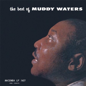 Waters Muddy - Best Of Muddy Waters i gruppen VINYL / Jazz/Blues hos Bengans Skivbutik AB (3249285)