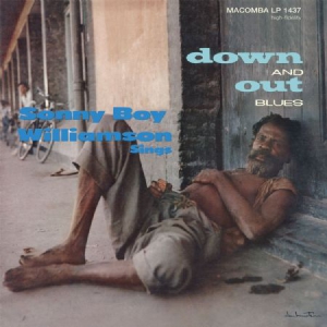 Williamson Sonny Boy - Down And Out Blues i gruppen VINYL / Jazz/Blues hos Bengans Skivbutik AB (3249288)