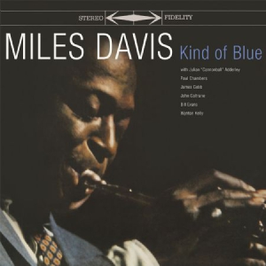 DAVIS MILES - Kind Of Blue i gruppen VINYL / Jazz/Blues hos Bengans Skivbutik AB (3249291)