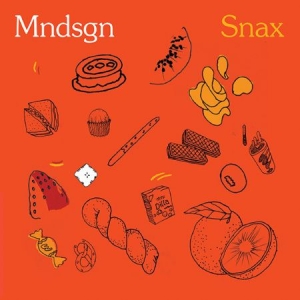 Mndsgn - Snax i gruppen VI TIPSAR / Blowout / Blowout-LP hos Bengans Skivbutik AB (3249298)