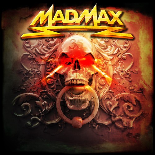 Mad Max - 35 i gruppen CD / Hårdrock/ Heavy metal hos Bengans Skivbutik AB (3249339)