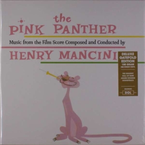 Mancini Henry - Pink Panther i gruppen Kampanjer / Vinylkampanjer / Jazzkampanj Vinyl hos Bengans Skivbutik AB (3249351)
