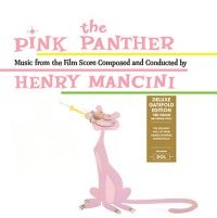 Mancini Henry - Pink Panther i gruppen VINYL / Film-Musikal hos Bengans Skivbutik AB (3249351)