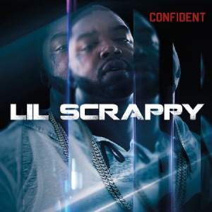 Lil Scrappy - Confident i gruppen CD / Hip Hop hos Bengans Skivbutik AB (3249353)