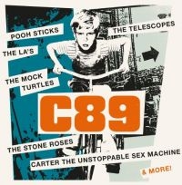 Various Artists - C89 i gruppen CD / Pop-Rock hos Bengans Skivbutik AB (3249363)