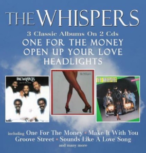 Whispers - One For The Money / Open Up Your Lo i gruppen VI TIPSAR / Fredagsreleaser / Fredag den 2:e Februari 2024 hos Bengans Skivbutik AB (3249375)