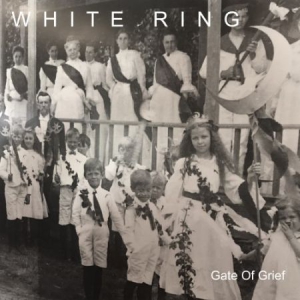 White Ring - Gate Of Grief i gruppen CD / Rock hos Bengans Skivbutik AB (3249378)